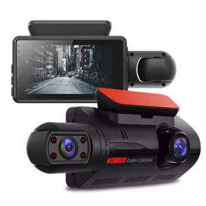 دوربین ثبت وقایع سه لنزه